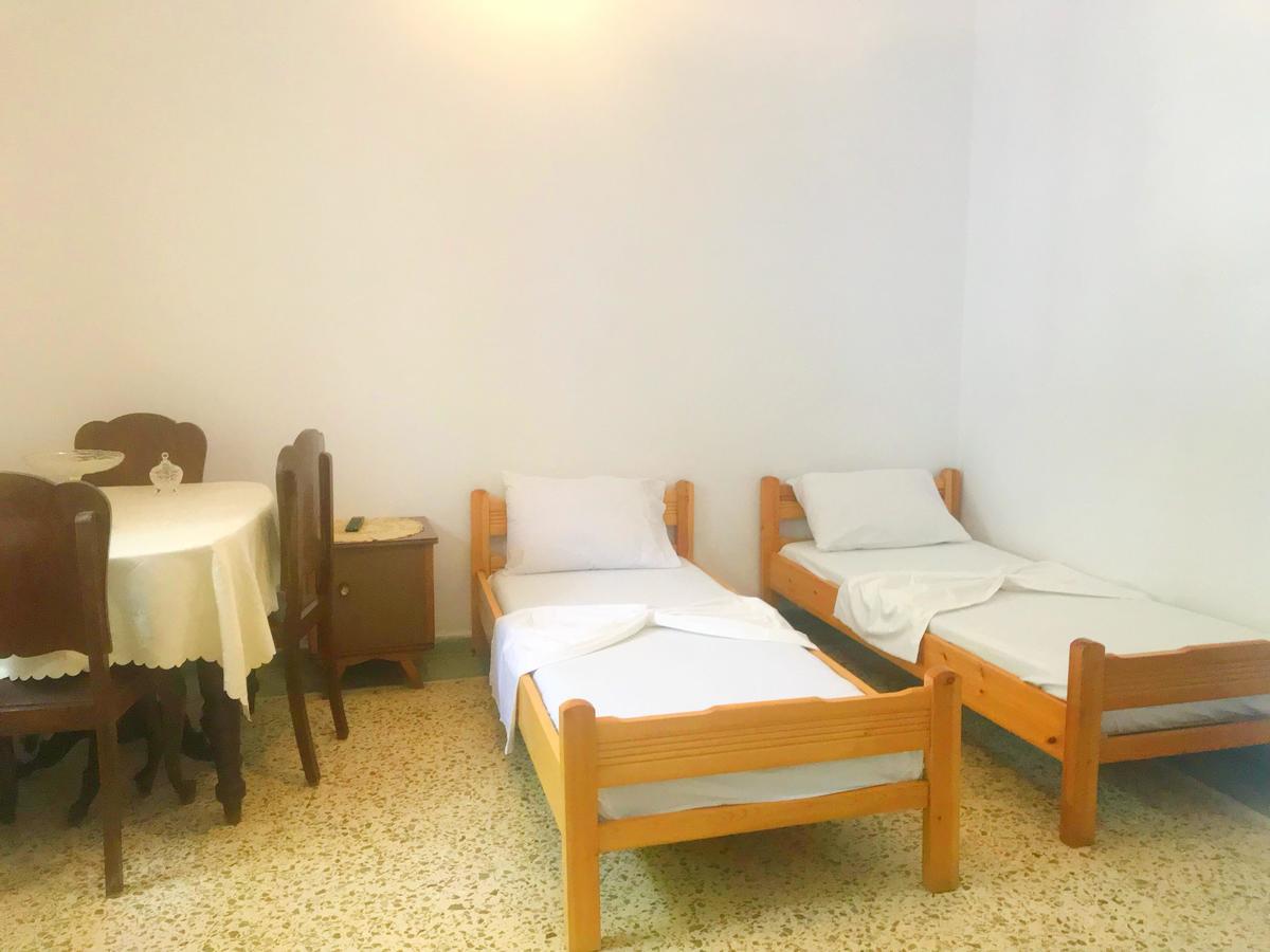 Katerina Beach Rooms Андрос Екстер'єр фото